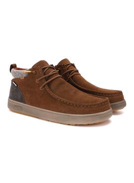 Bottes Walkin Pitas Baikal chameau pour homme