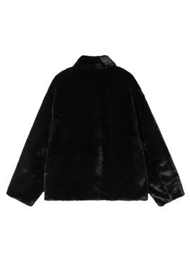 Veste Carhartt WIP Olney Michigan noire pour femme