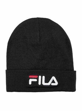 Bonnet Fila Logo noir pour Homme et Femme