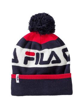 Bonnet Fila Tricolor Pour Homme et Femme