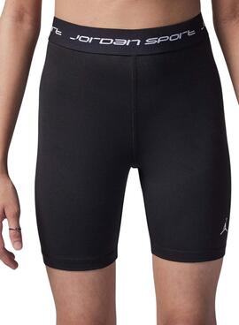 Collants Jordan Dri-FIT Sport noir pour fille