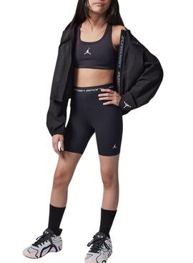 Collants Jordan Dri-FIT Sport noir pour fille