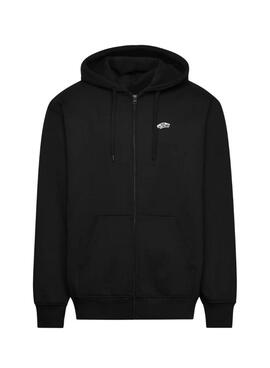 Sweatshirt Vans Style 76 noir pour homme