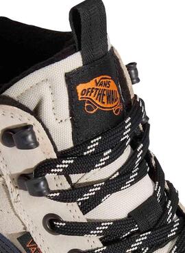 Chaussures Vans Sk8-Hi Waterproof blanches pour hommes