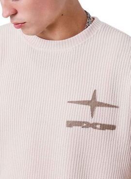 Projet Jersey x Paris Polaris beige pour homme