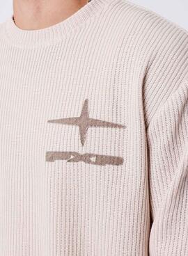Projet Jersey x Paris Polaris beige pour homme