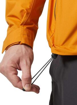Veste Helly Hansen Crew Midlayer orange pour homme