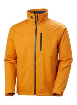 Veste Helly Hansen Crew Midlayer orange pour homme