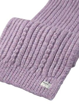 Echarpe Pepe Jeans Skyler rose pour fille