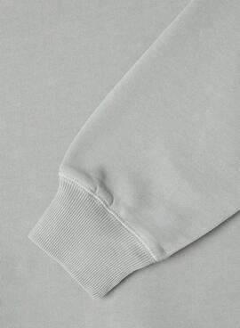 Sweatshirt Pepe Jeans Felder gris pour garçon