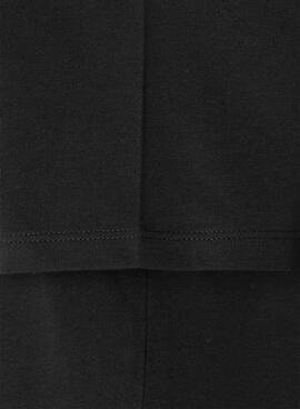 T-shirt Pepe Jeans New Art noir pour garçon