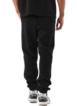 Proyecto Jogger x Paris en negro de algodón para hombre.