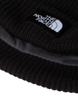 Bonnet The North Face Salty Lined noir pour homme