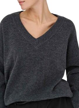 Maillot Only Mari gris foncé pour femme
