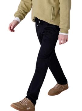 Pantalon Mayoral Punto Smart negro pour garçon