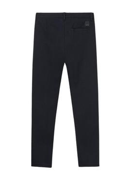 Pantalon Mayoral Punto Smart negro pour garçon