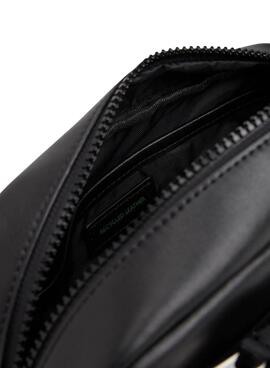 Nécessaire Tommy Jeans avec logo linéaire noir pour homme
