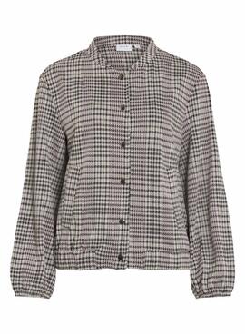 Bomber Vila Viraja gris pour femme.