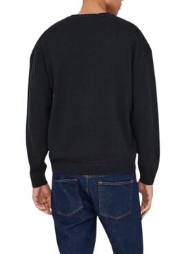 Maillot bleu marine pour homme Only and Sons Lamard.