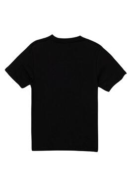 T-shirt Vans Let Loose noir pour enfant