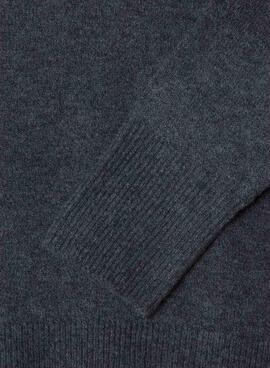Maillot Pepe Jeans Bibby gris oscuro pour fille