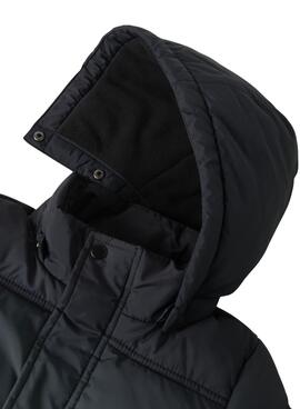 Veste matelassée Name It Malcom dégradée verte pour garçon