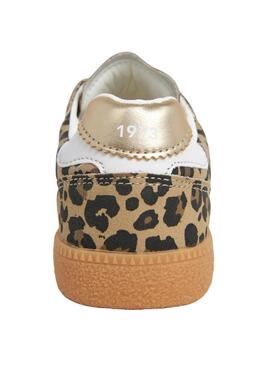 Chaussures Pepe Jeans Ball animal print pour fille