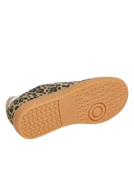 Chaussures Pepe Jeans Ball animal print pour fille