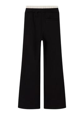 Pantalon Name It Nallie noir pour fille