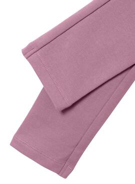 Collants Name It Davina rose pour fille