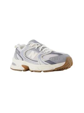 Chaussures New Balance 530 violettes pour fille
