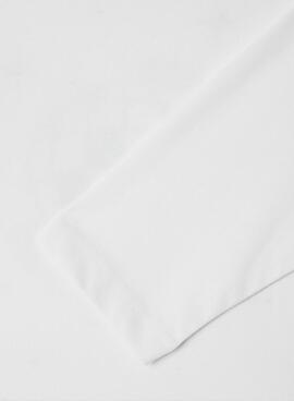 T-shirt Pepe Jeans Amberly blanc pour fille