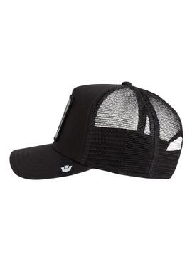 Casquette Goorin Bros Panther noire