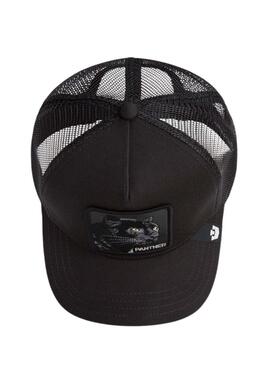 Casquette Goorin Bros Panther noire