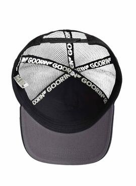 Casquette Goorin Bros Panther noire