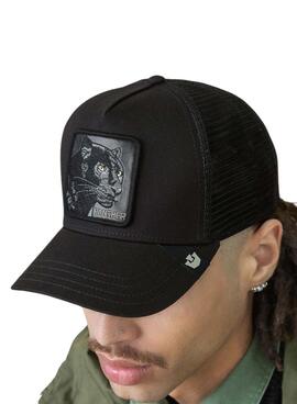 Casquette Goorin Bros Panther noire