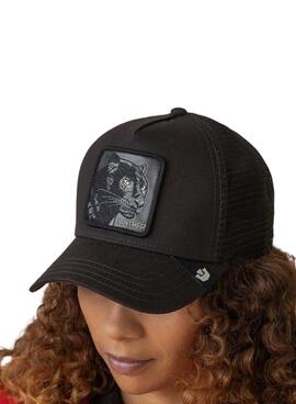 Casquette Goorin Bros Panther noire