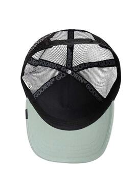 Casquette Goorin Bros The Outlaw Lizard noir