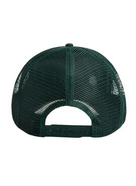 Casquette Goorin Bros Lucky Duck verte