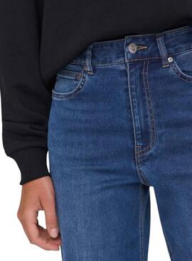 Jean Only Madison Royal bleu foncé pour femme