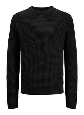 Maillot Jack and Jones Global noir pour homme
