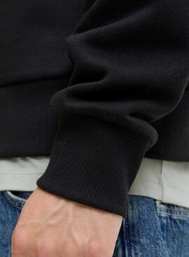 Sweatshirt Jack and Jones Pantalon noir pour homme