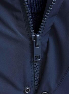 Veste Jack and Jones Ekeen bleue pour homme