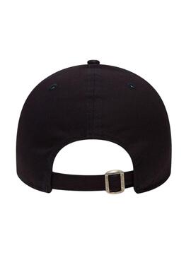 Casquette New Era New York Yankees Essential 9FORTY marine