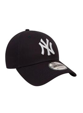 Casquette New Era New York Yankees Essential 9FORTY marine