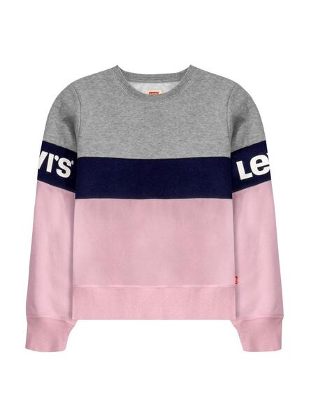 Levi's Kids Sweatshirt Fille 