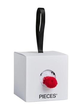 Chaussettes de Noël renne pour femme Pieces Joy