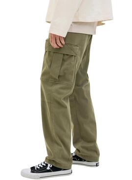 Pantalon Jack and Jones Kane vert pour homme