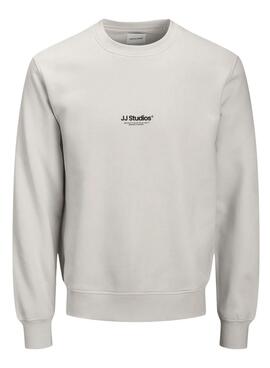Sweat-shirt Jack and Jones Soho JJ Studios pour homme