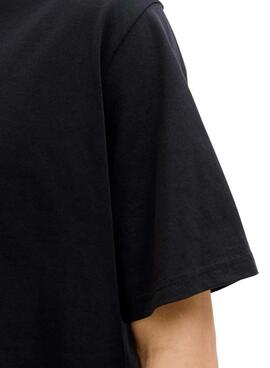 T-shirt Jack and Jones Soho noir pour homme